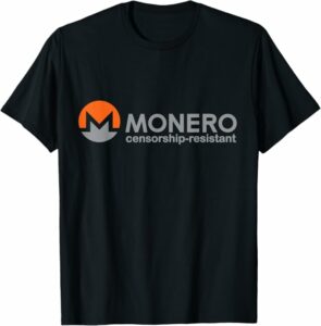 Monero T-Shirt